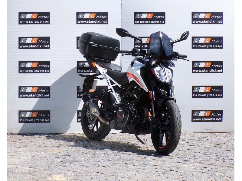 KTM 390 DUKE